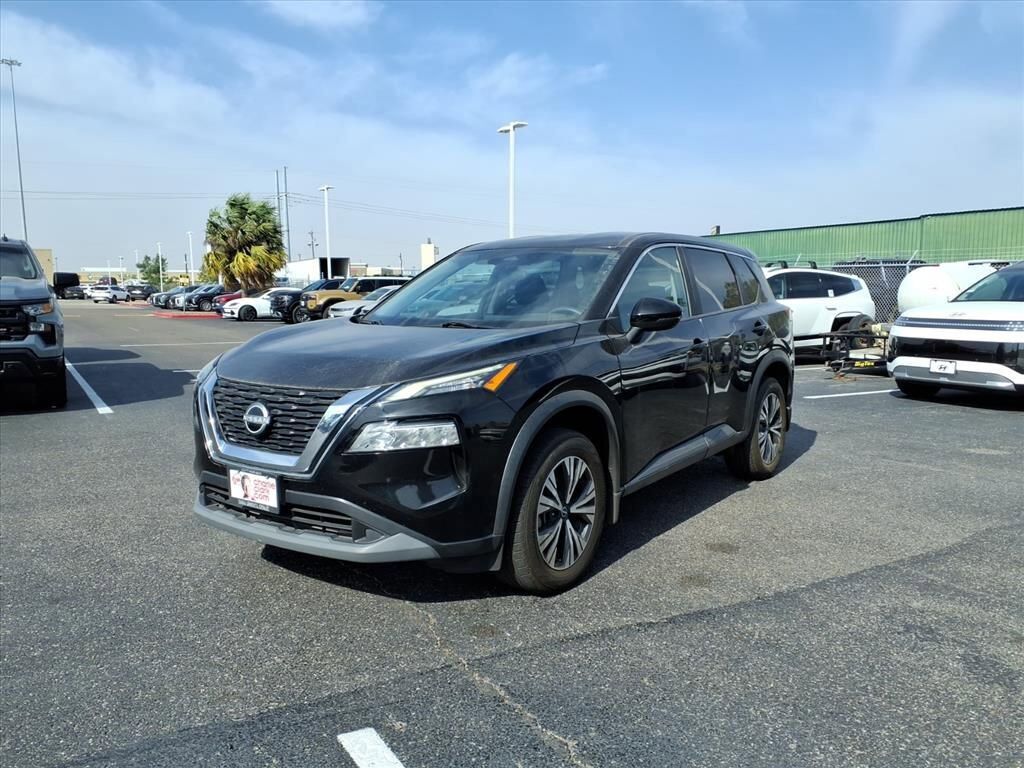 2022 NISSAN Rogue