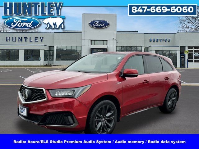 2020 ACURA MDX