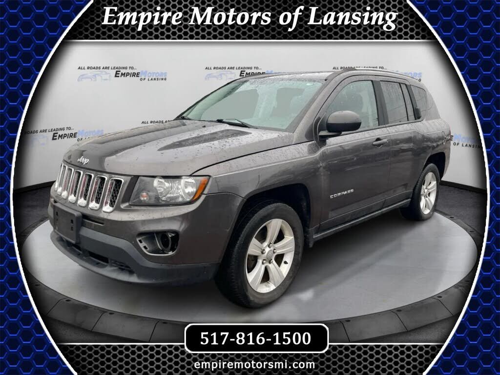 2014 JEEP Compass