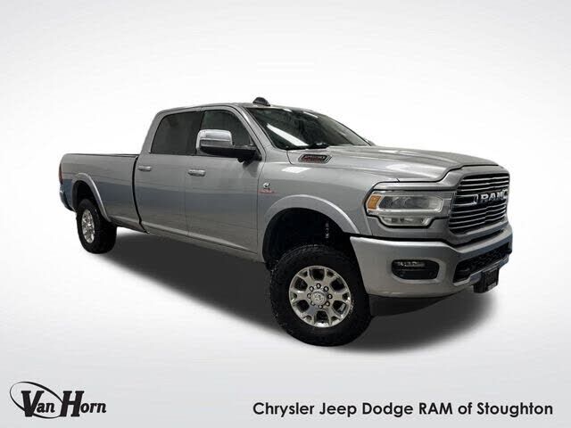 2019 RAM 2500