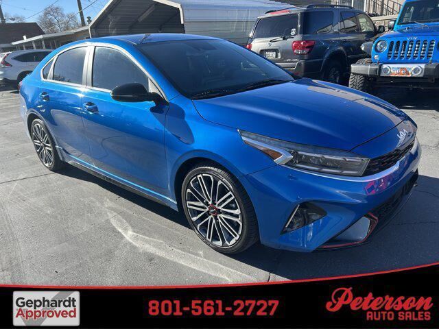 2022 KIA Forte