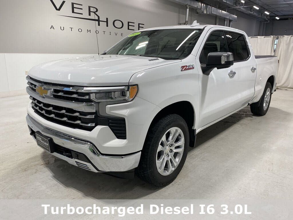 2023 CHEVROLET Silverado