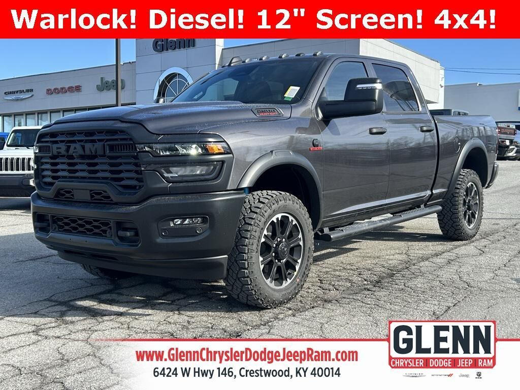 2026 RAM 2500