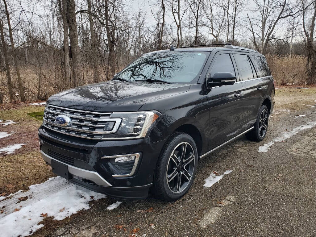 2021 FORD Expedition