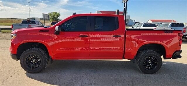 2025 CHEVROLET Silverado