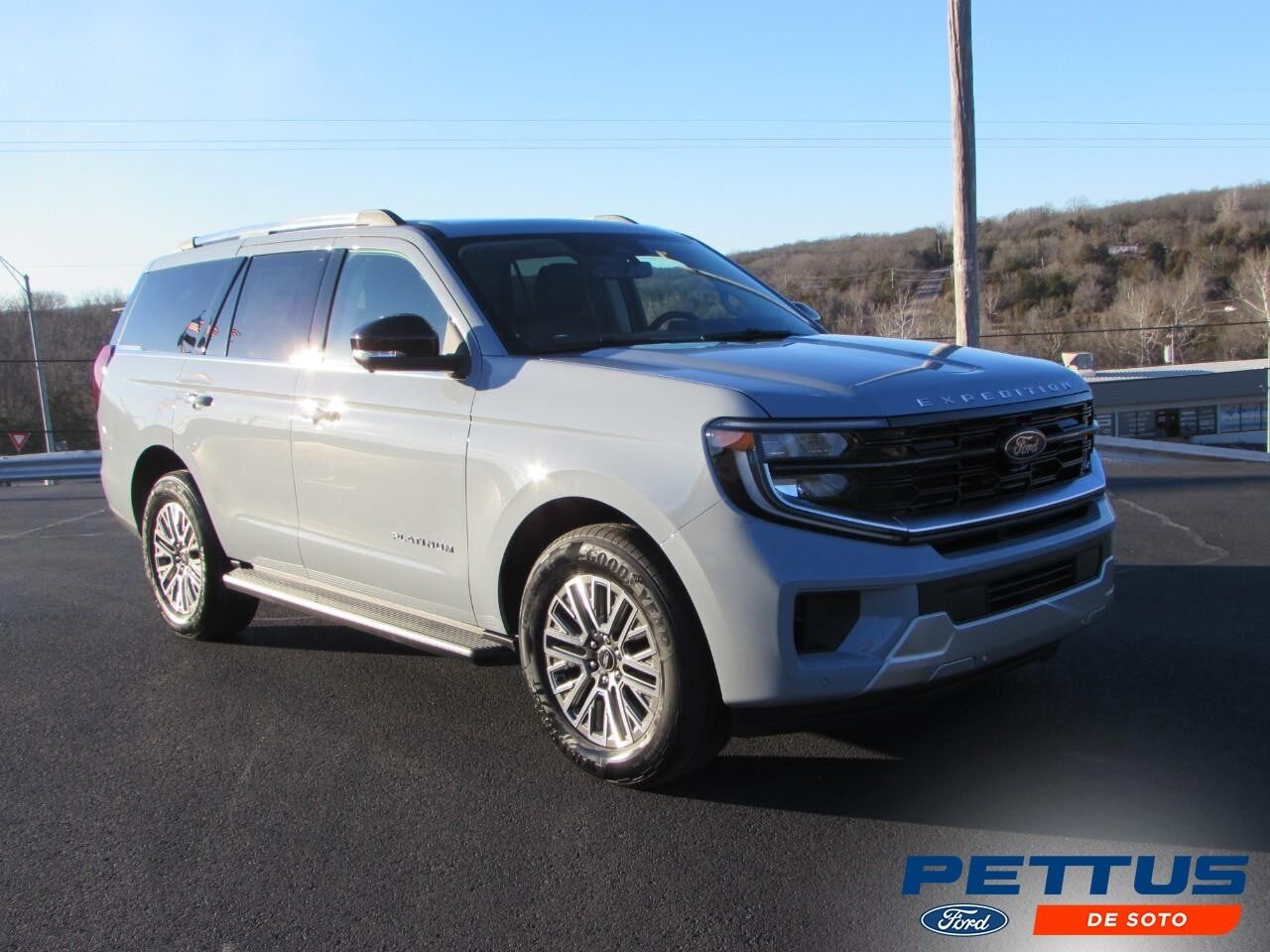2026 FORD Expedition
