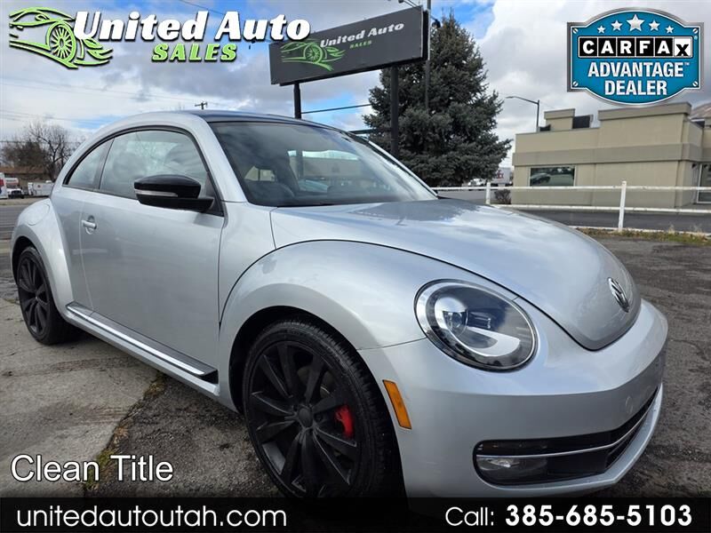 2013 VOLKSWAGEN Beetle