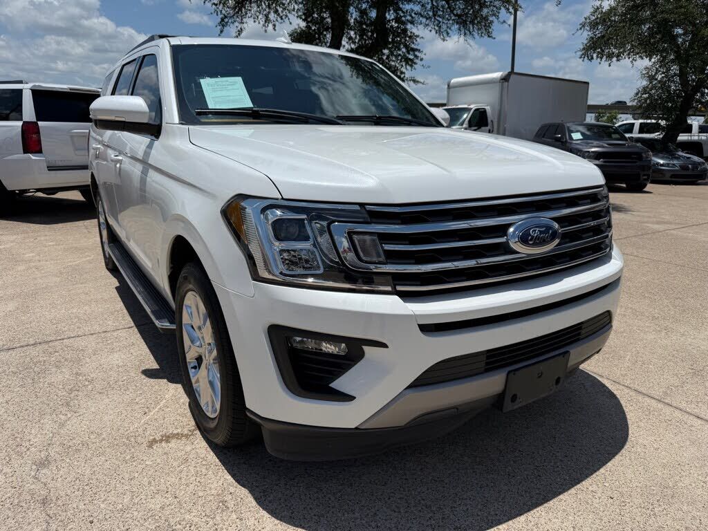 2020 FORD Expedition
