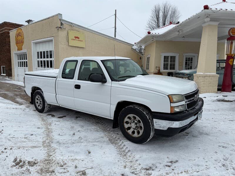 2006 CHEVROLET Silverado