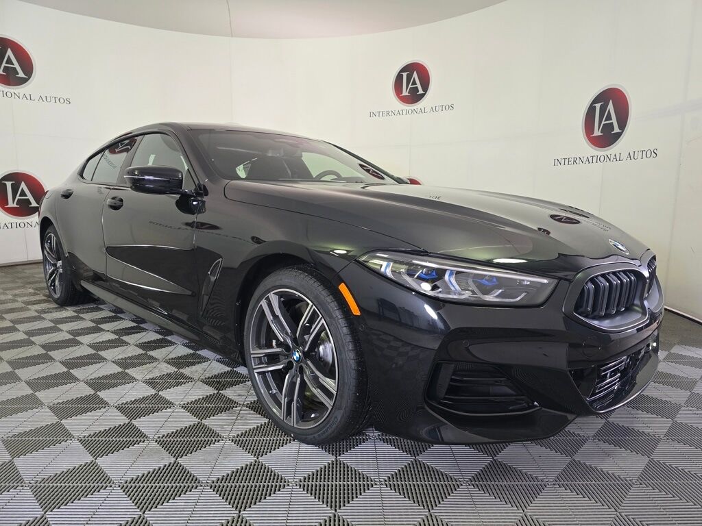 2026 BMW 8 Series