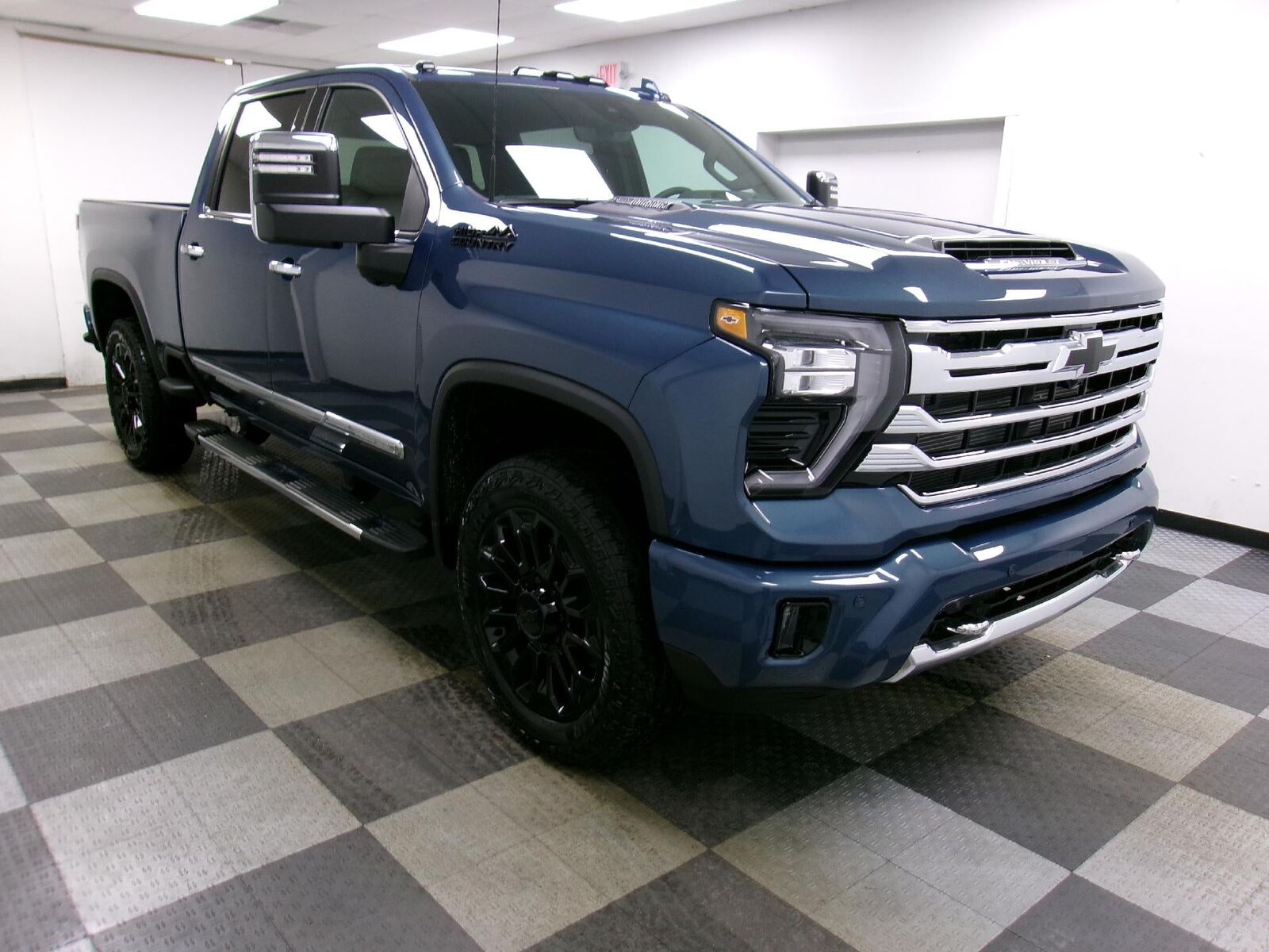 2026 CHEVROLET Silverado HD