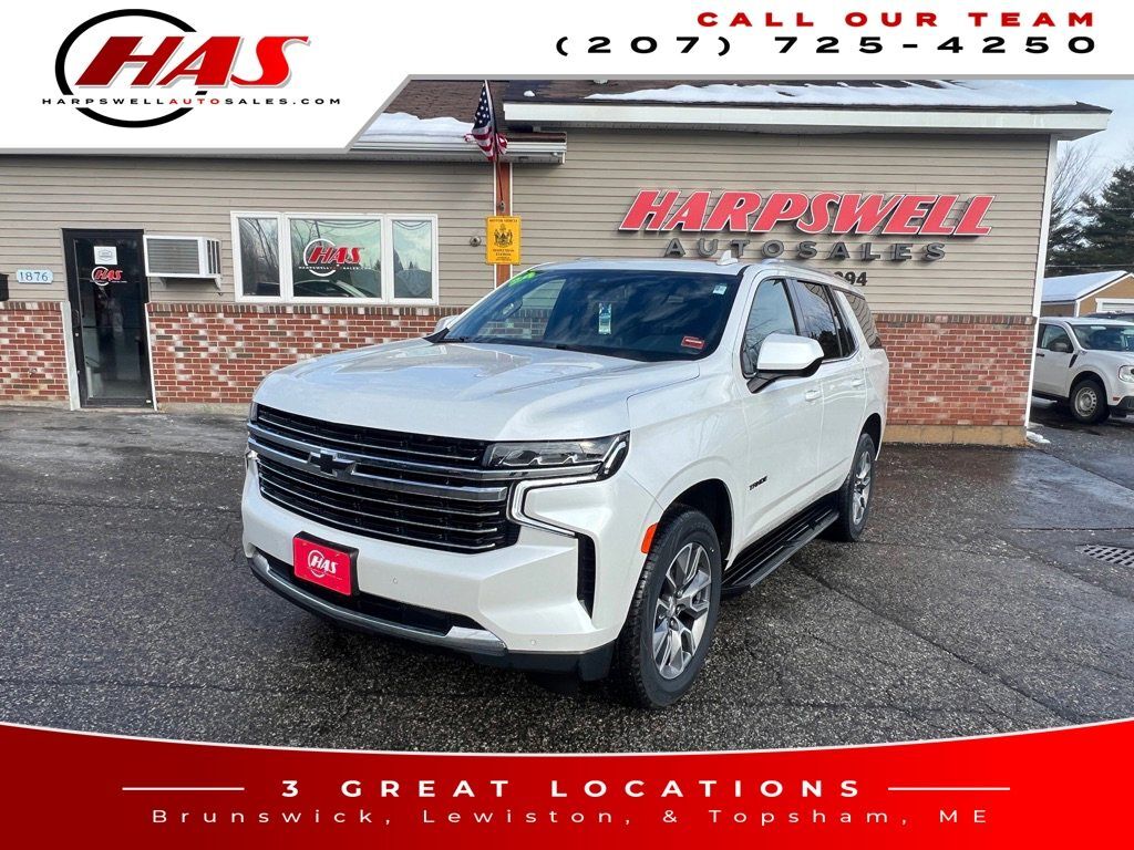 2024 CHEVROLET Tahoe