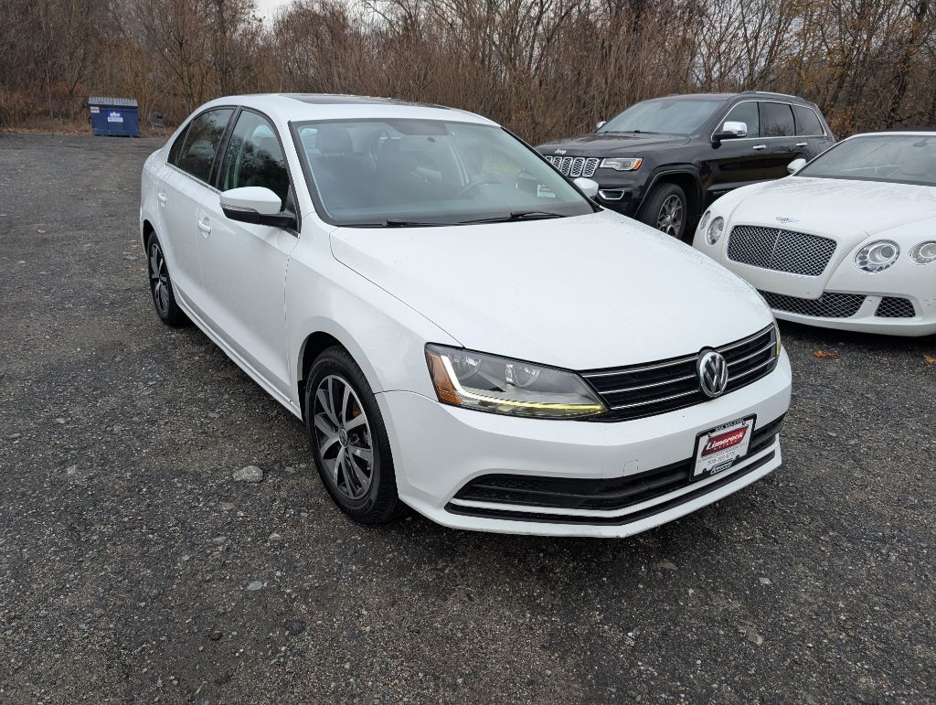 2017 VOLKSWAGEN Jetta