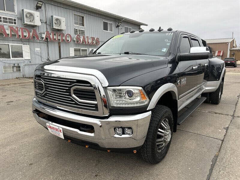 2013 RAM 3500