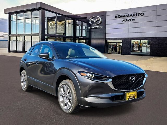 2025 MAZDA CX-30