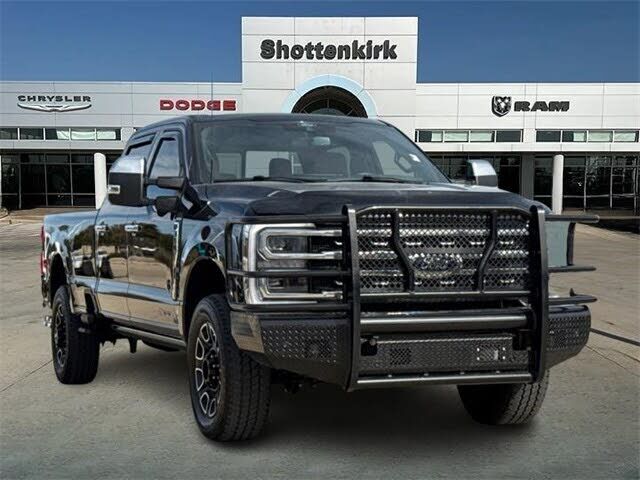 2024 FORD F-350