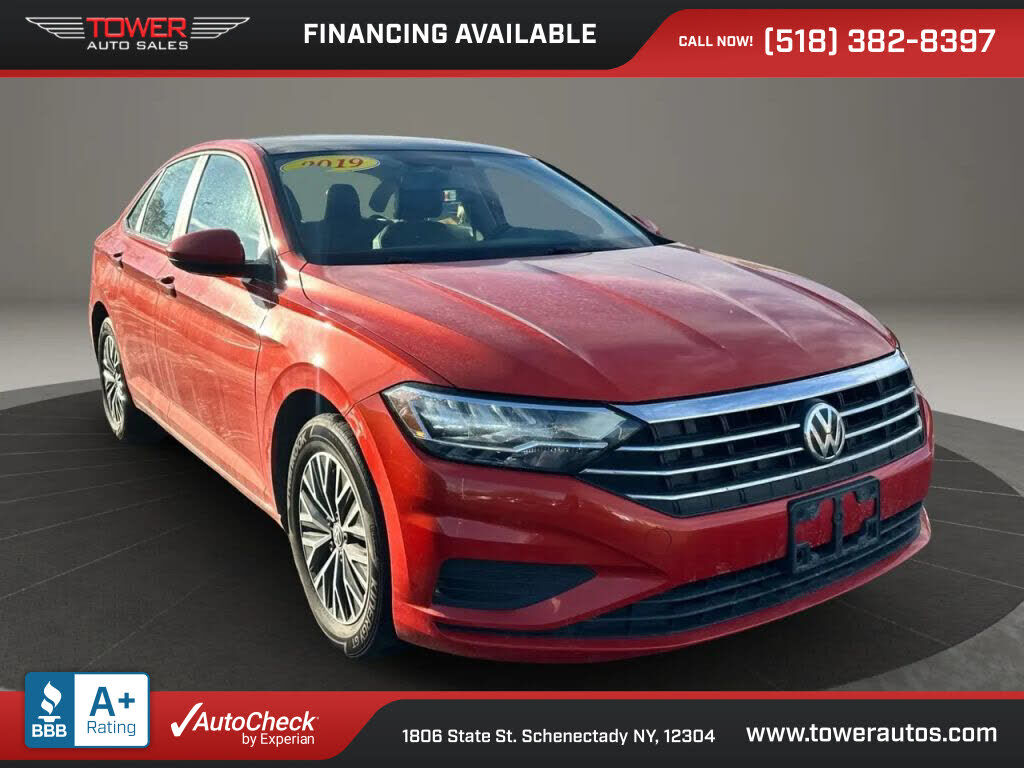 2019 VOLKSWAGEN Jetta