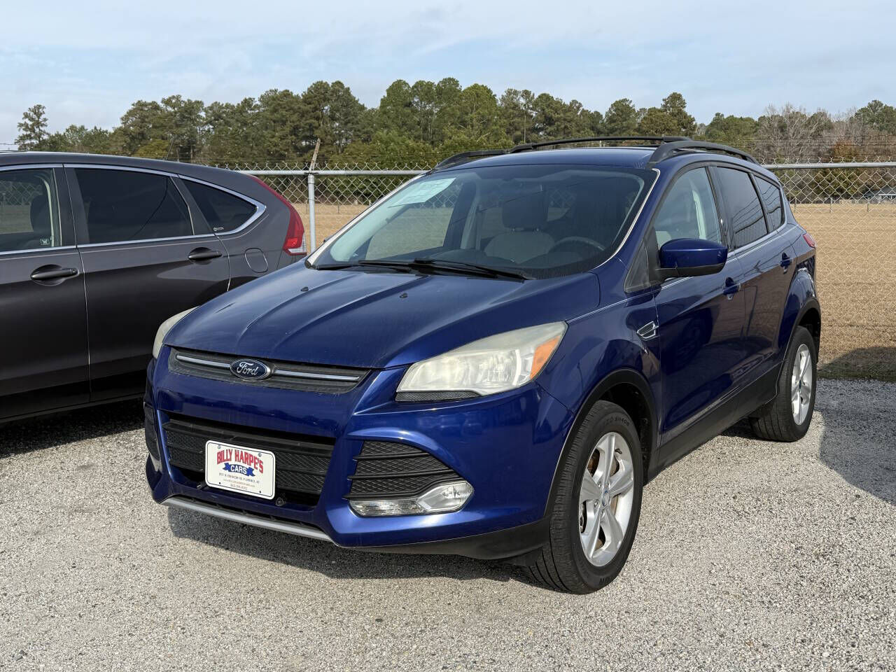2013 FORD Escape