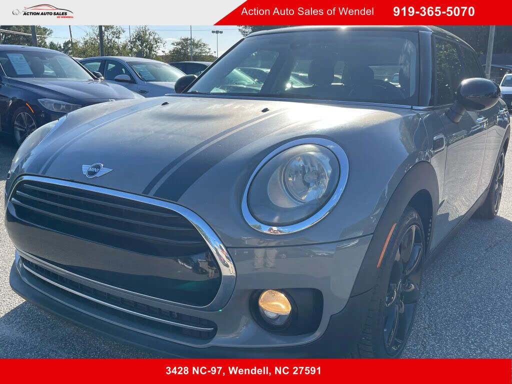 2016 MINI Clubman