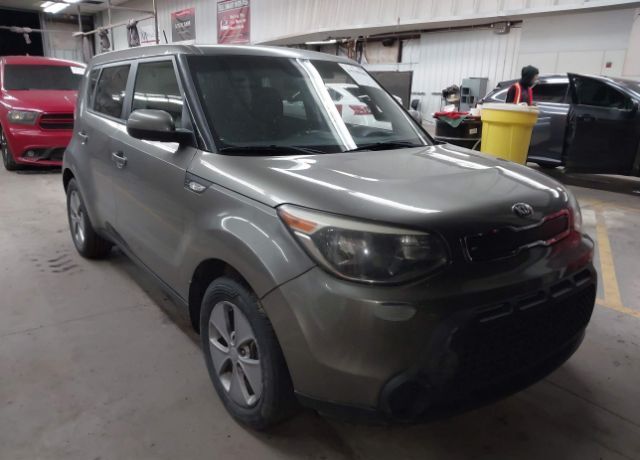 2014 KIA Soul