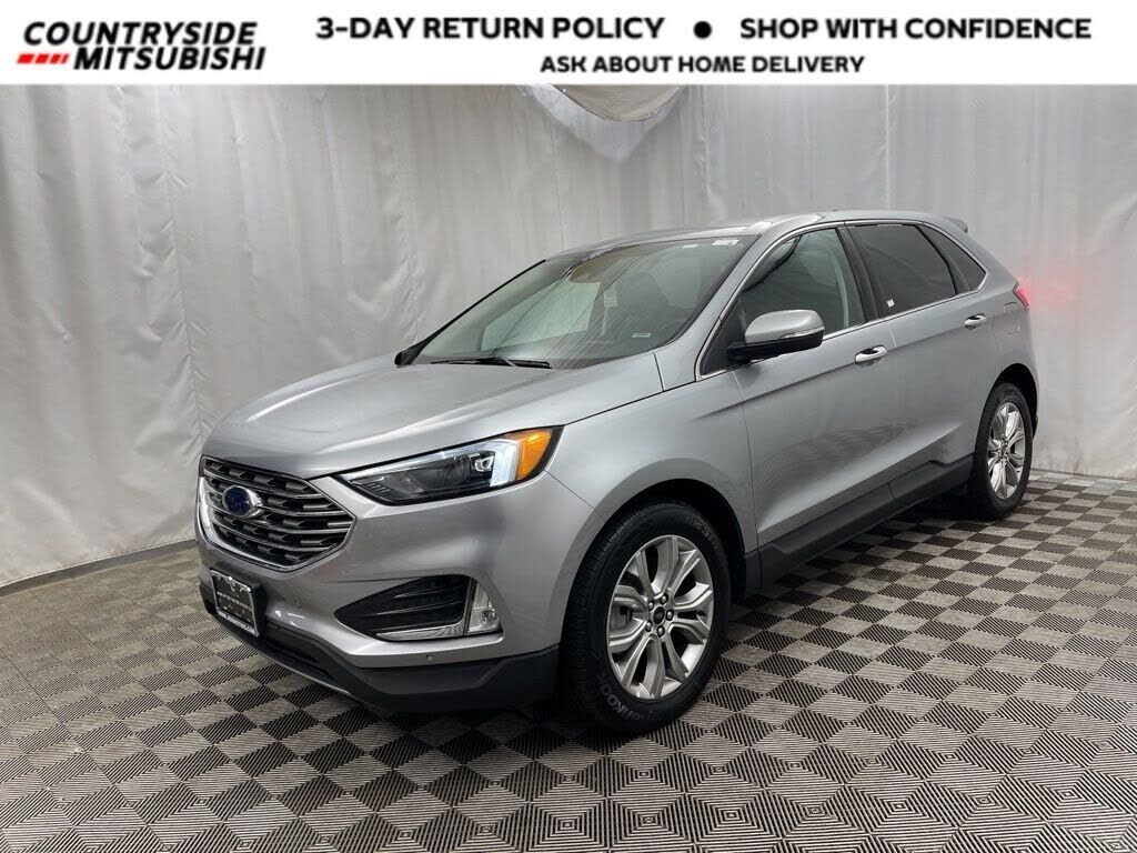 2024 FORD Edge