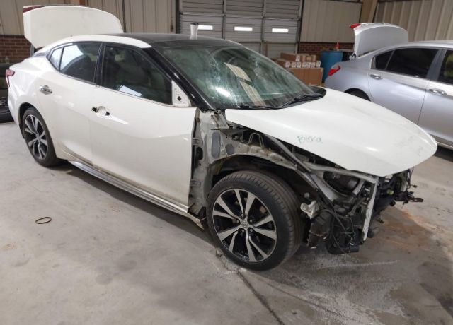 2018 NISSAN Maxima