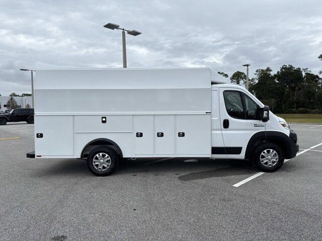 2025 RAM Promaster 3500
