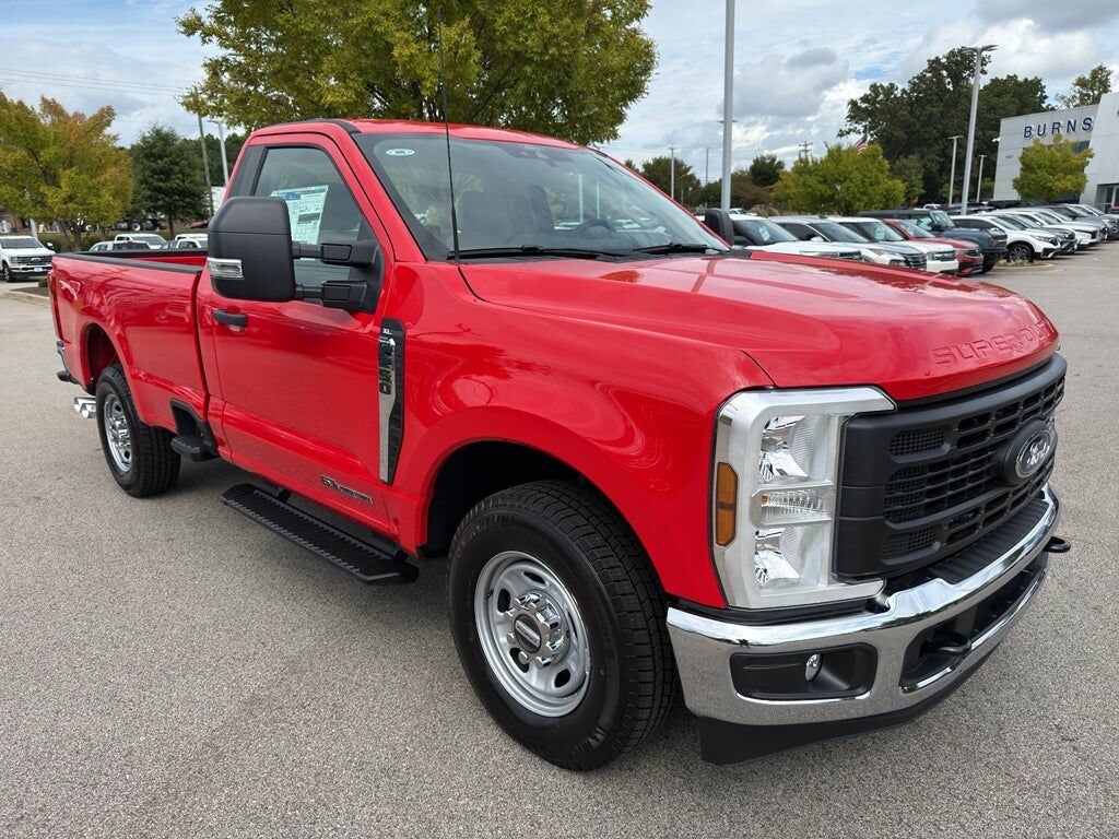 2026 FORD F-250