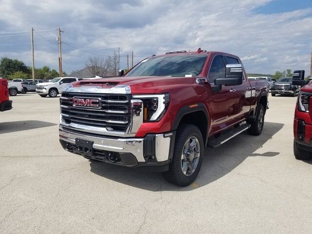 2025 GMC Sierra HD