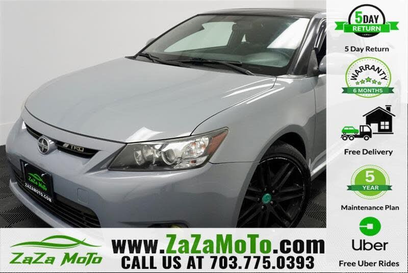 Toyota SCION tC