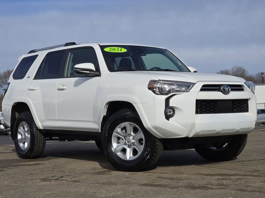 2021 TOYOTA 4-Runner