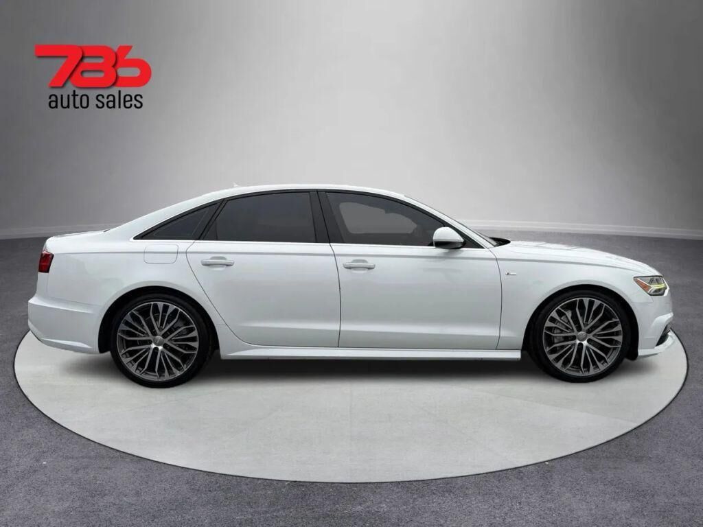 2017 Audi A6