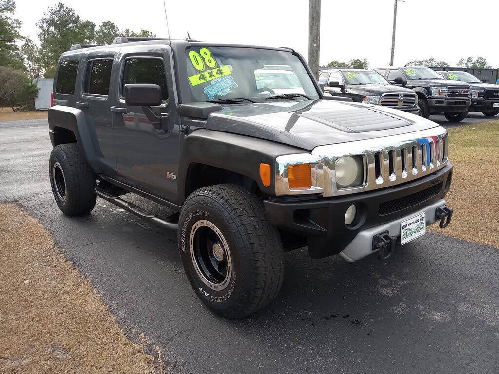 HUMMER H3