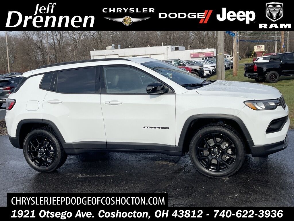 2026 JEEP Compass