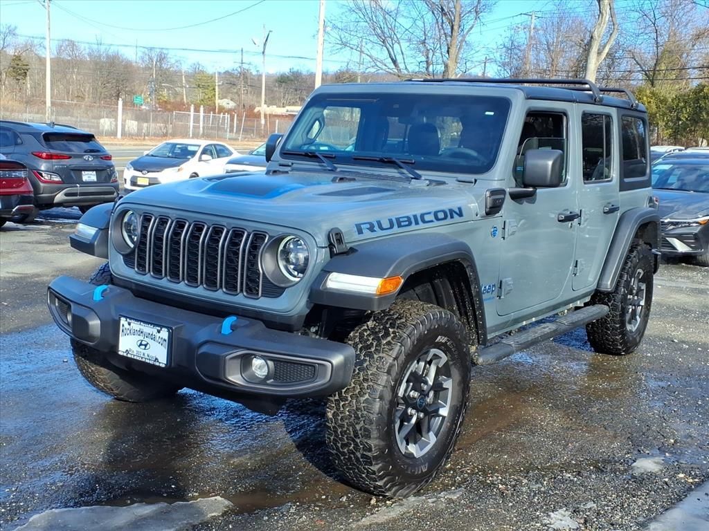 2024 JEEP Wrangler