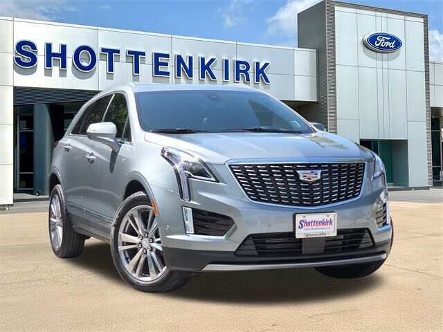 2024 CADILLAC XT5
