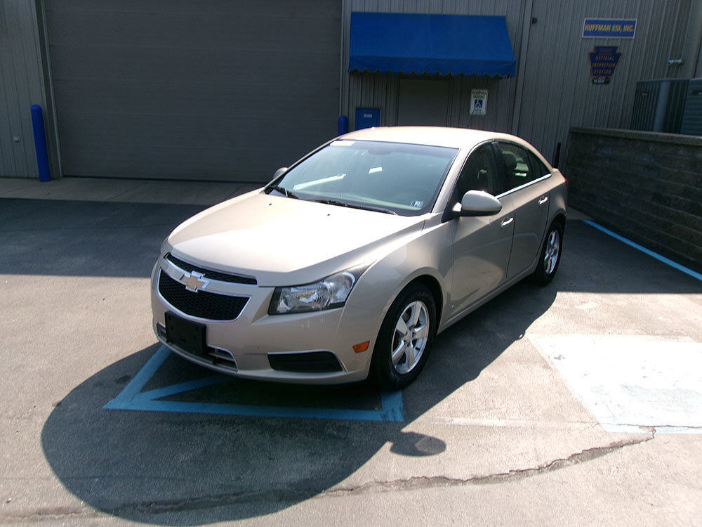 2011 CHEVROLET Cruze