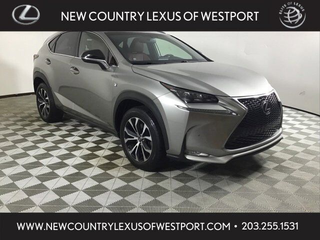 2015 LEXUS NX