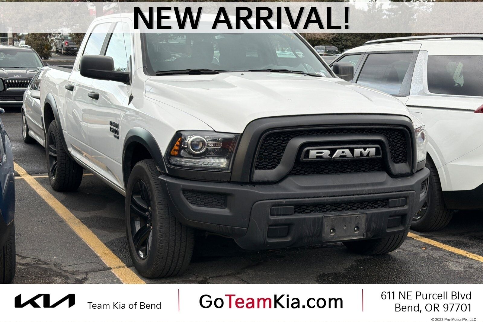 2024 RAM 1500