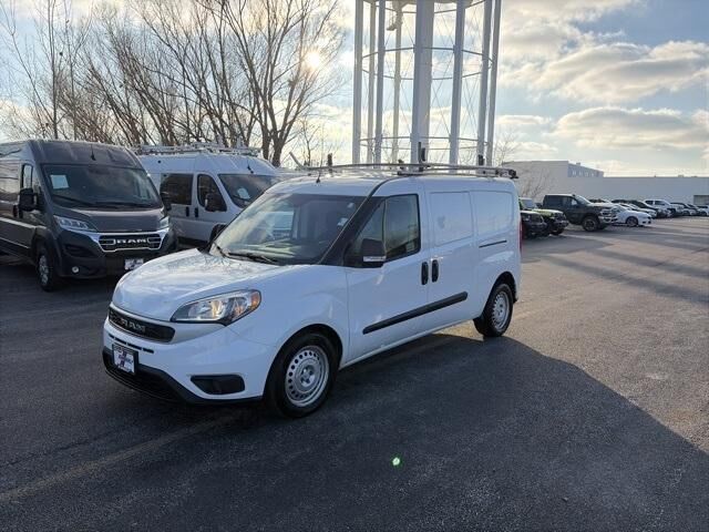 2022 RAM Promaster City