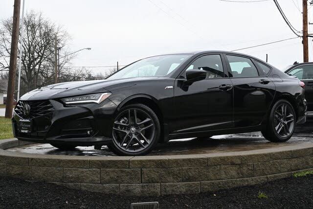 2024 ACURA TLX