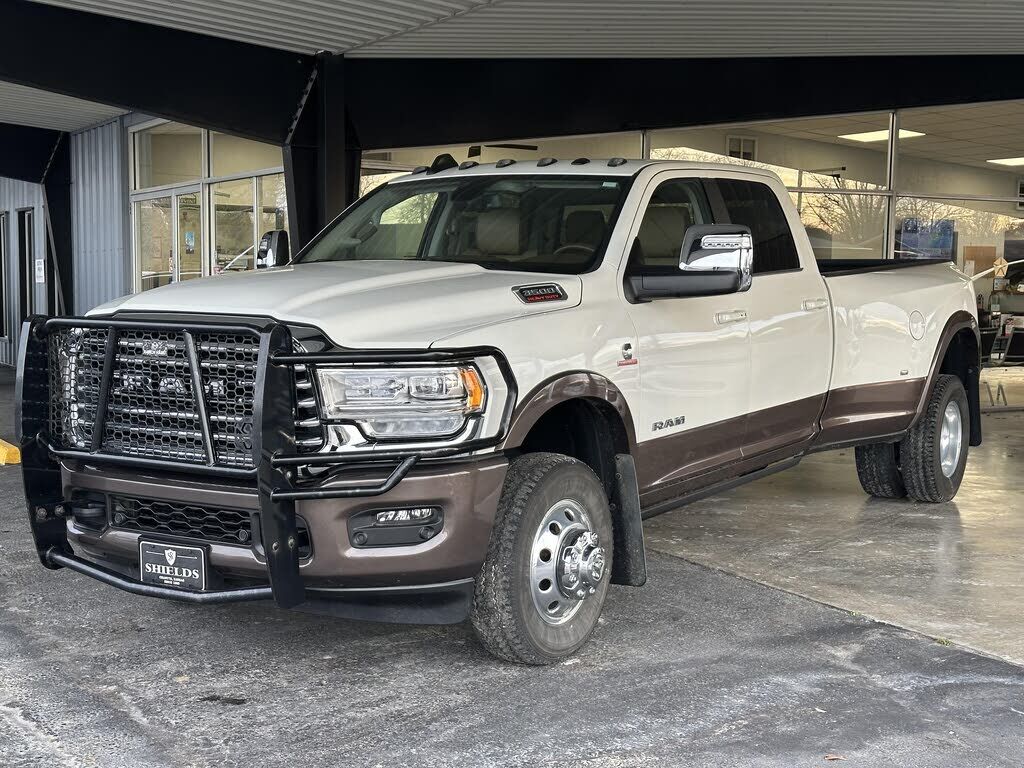 2024 RAM 3500