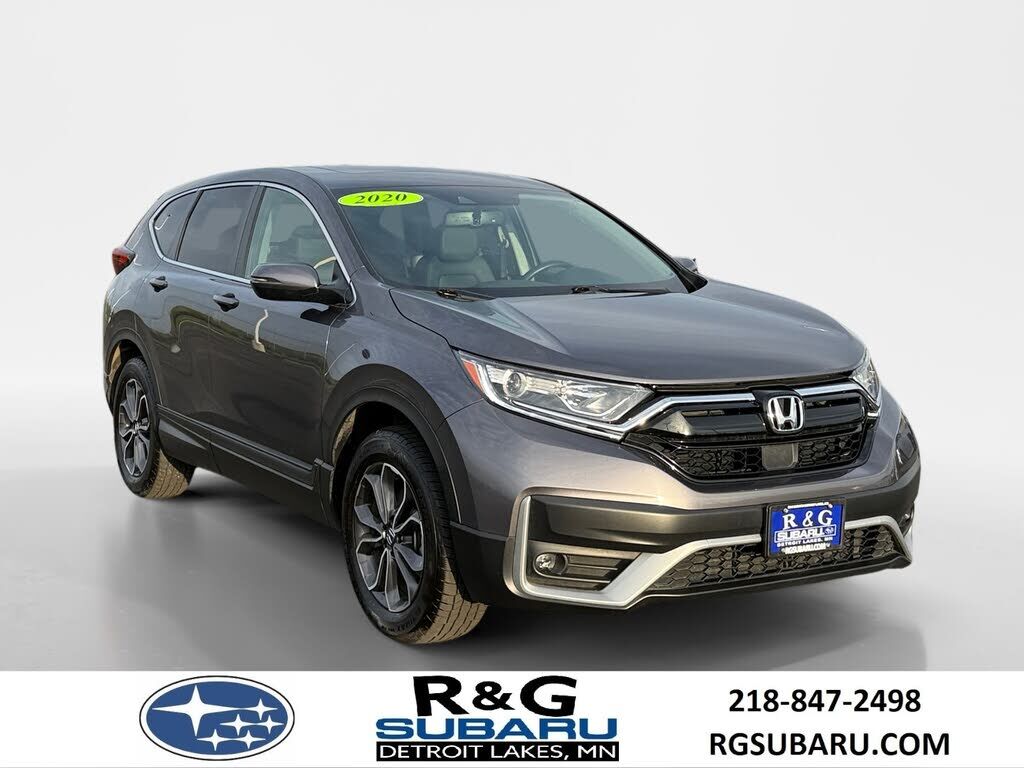 2020 HONDA CR-V