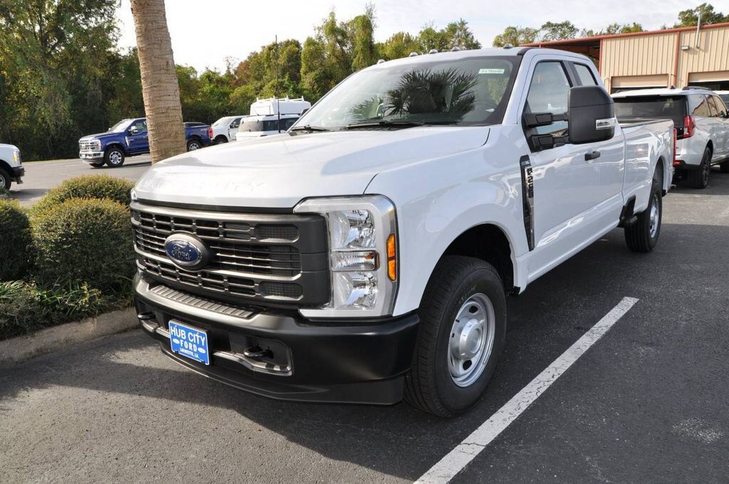 2026 FORD F-250