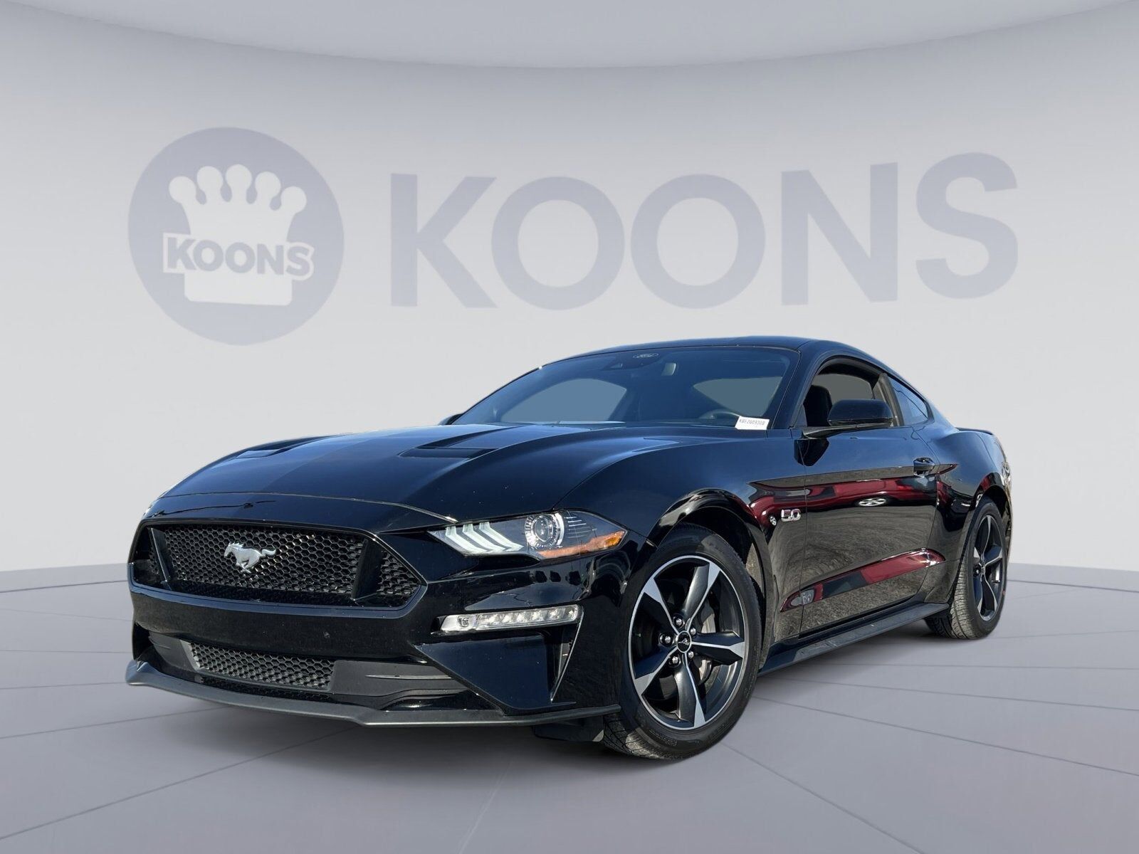 2022 FORD Mustang