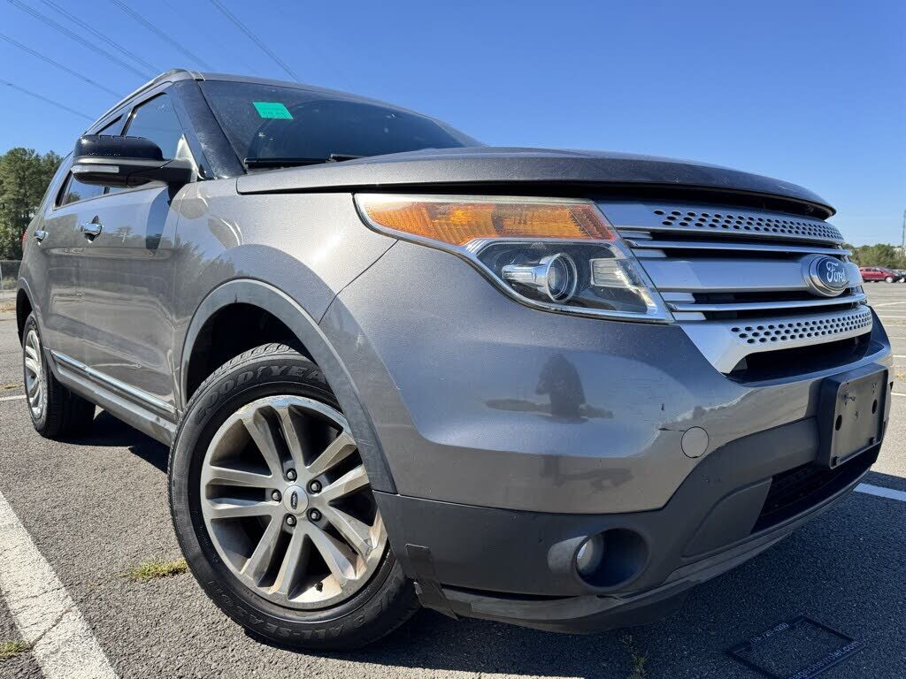 2014 FORD Explorer