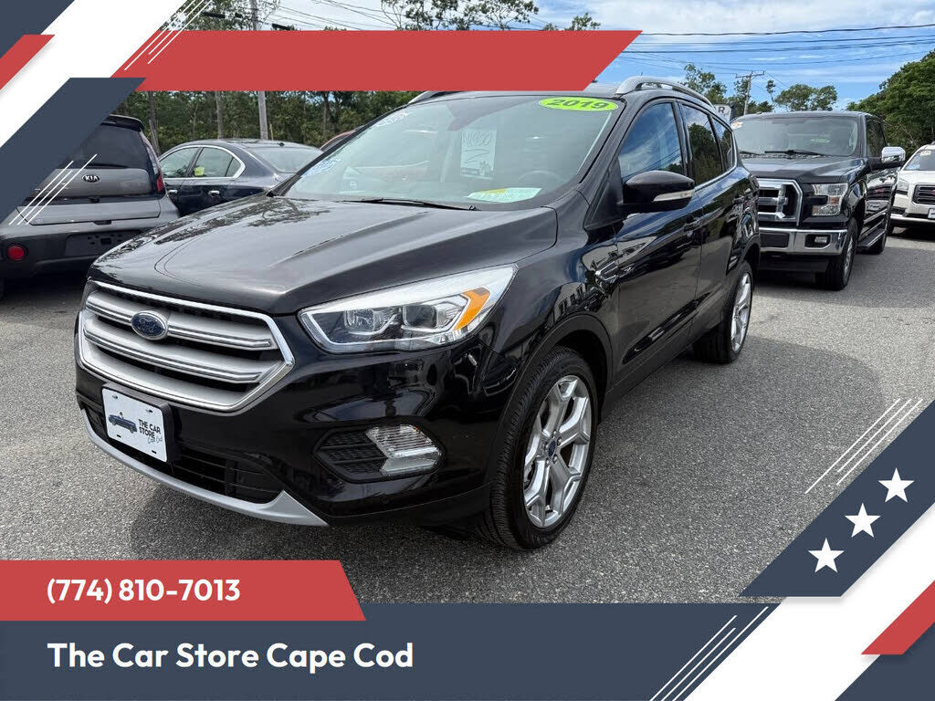 2019 FORD Escape