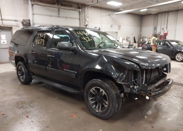 2013 CHEVROLET Suburban