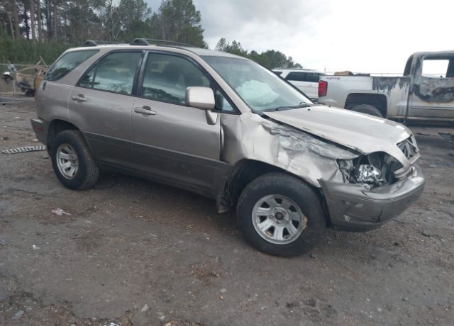 2000 LEXUS RX