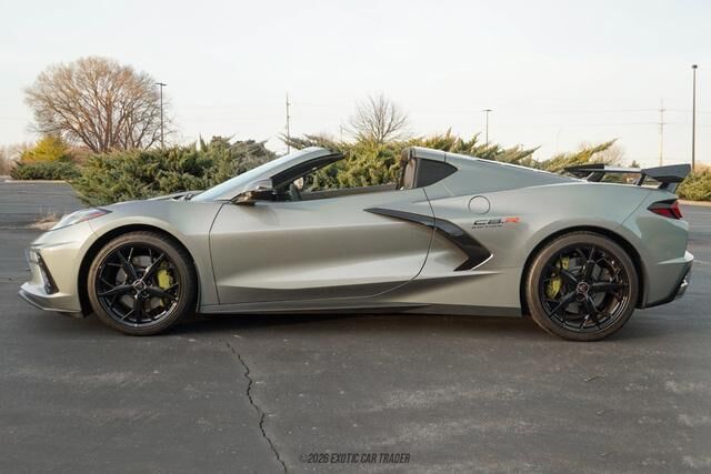 2022 CHEVROLET Corvette
